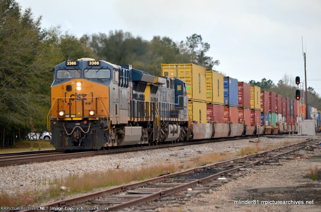 CSX 3366